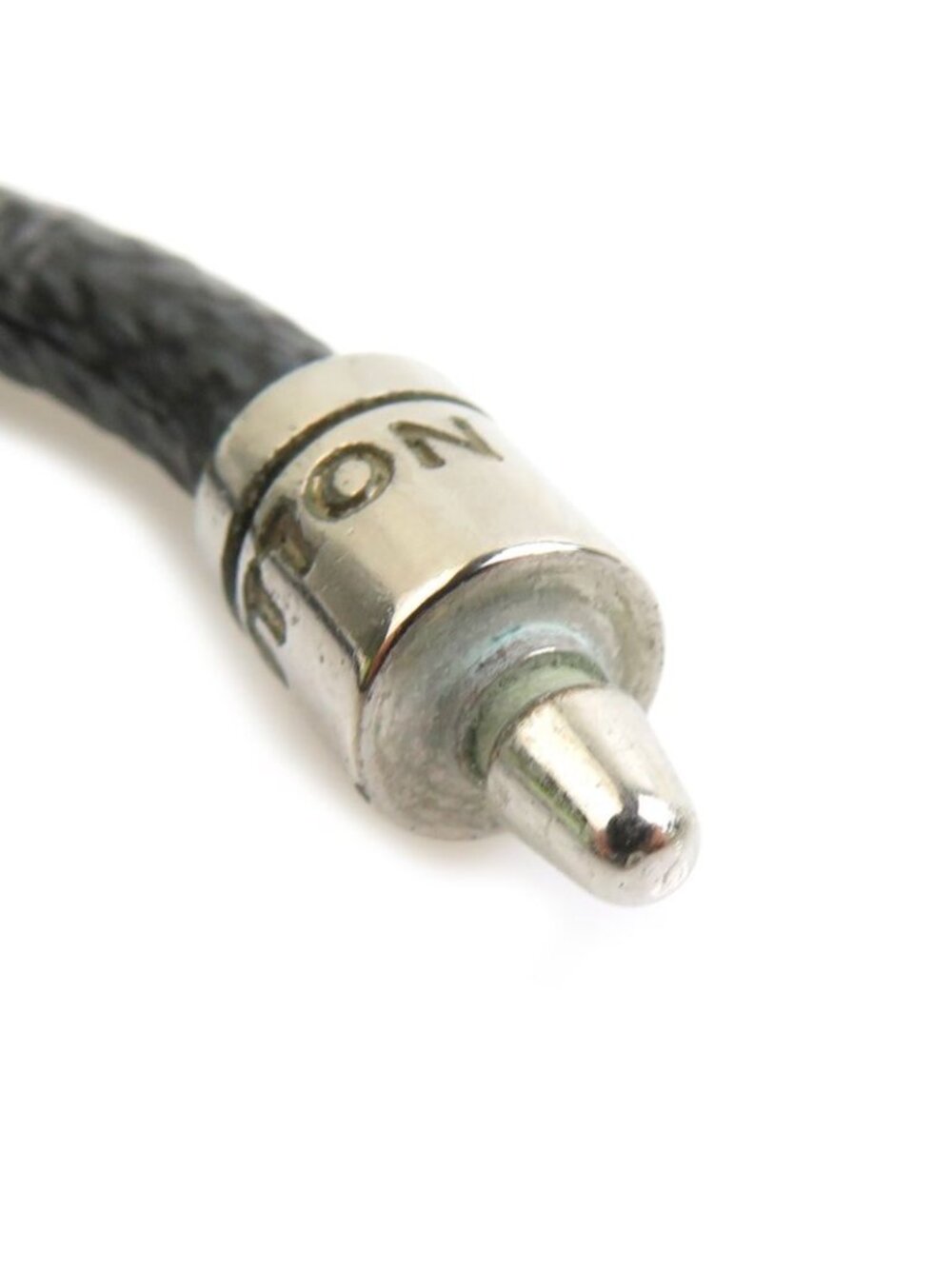 Louis Vuitton Bracelet Damier Graphite - Picture 6 of 7